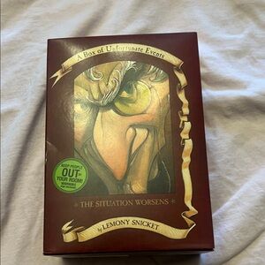 Unfortunate Events series